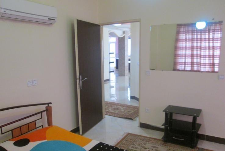 اجاره آپارتمان مبله در نمک آبرود