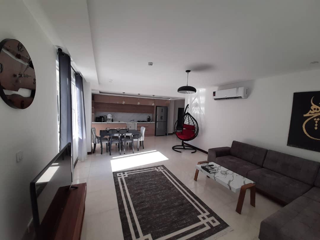 اجاره آپارتمان در دهکده ساحلی کیش