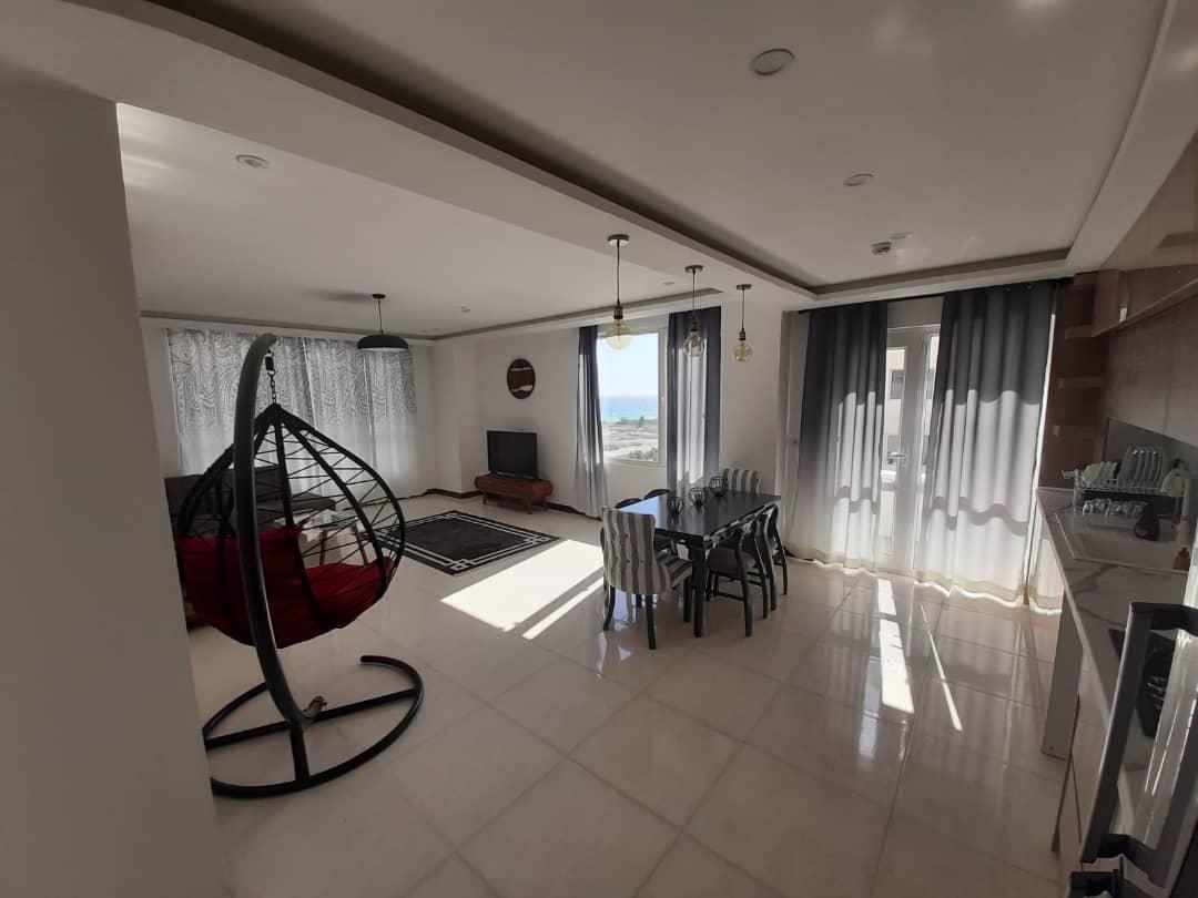 اجاره آپارتمان در دهکده ساحلی کیش