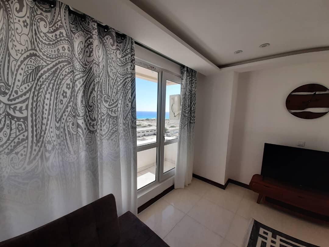 اجاره آپارتمان در دهکده ساحلی کیش