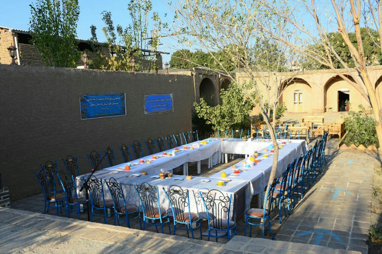 اجاره اقامتگاه بوم گردی تهمینه در تربت حیدریه