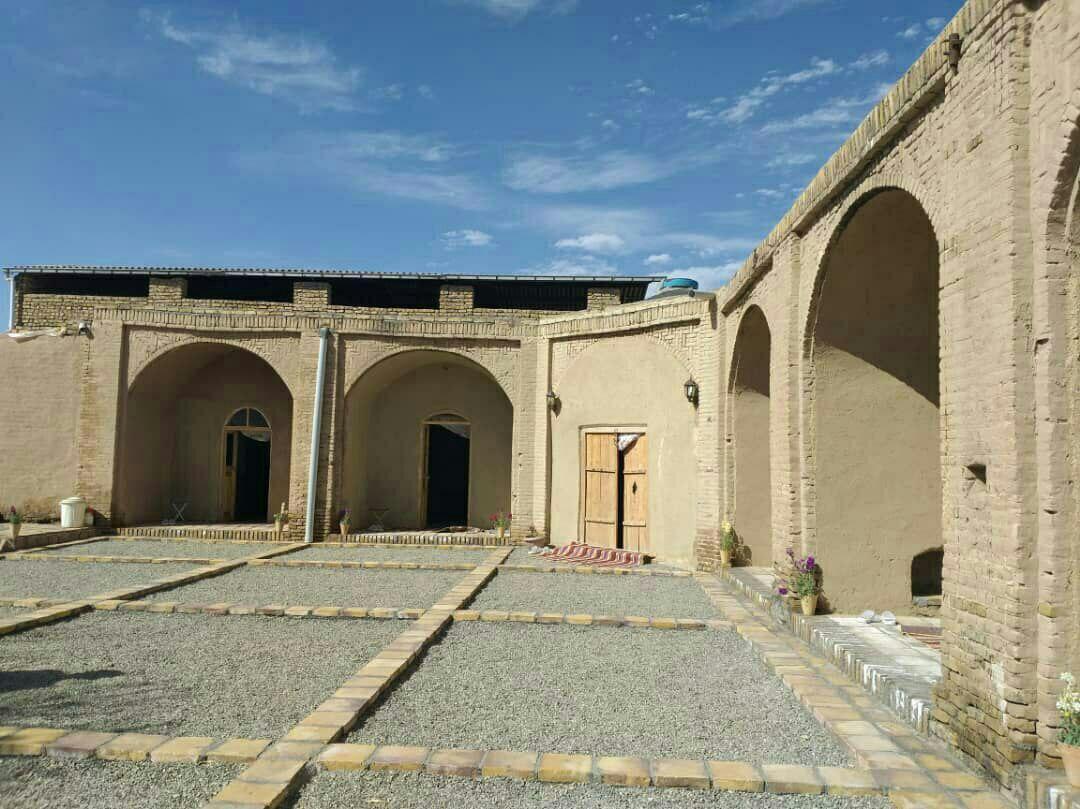 اجاره اقامتگاه بوم گردی تهمینه در تربت حیدریه