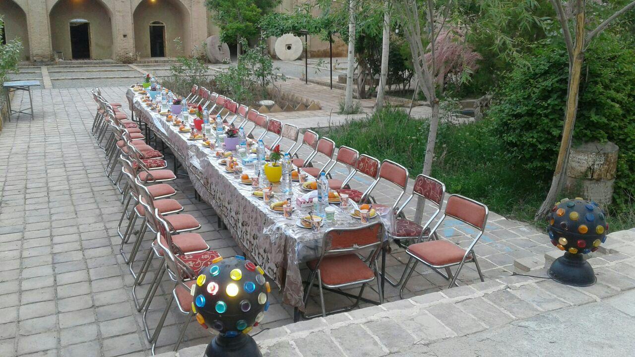 اجاره اقامتگاه بوم گردی تهمینه در تربت حیدریه