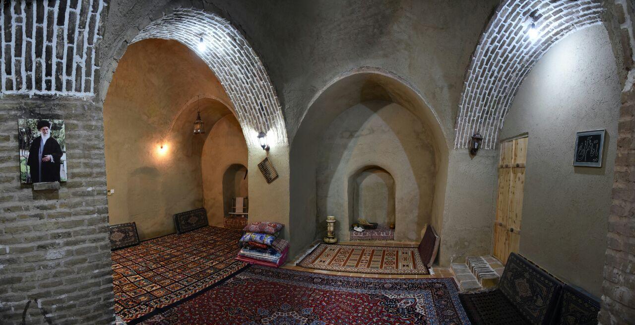 اجاره اقامتگاه بوم گردی تهمینه در تربت حیدریه