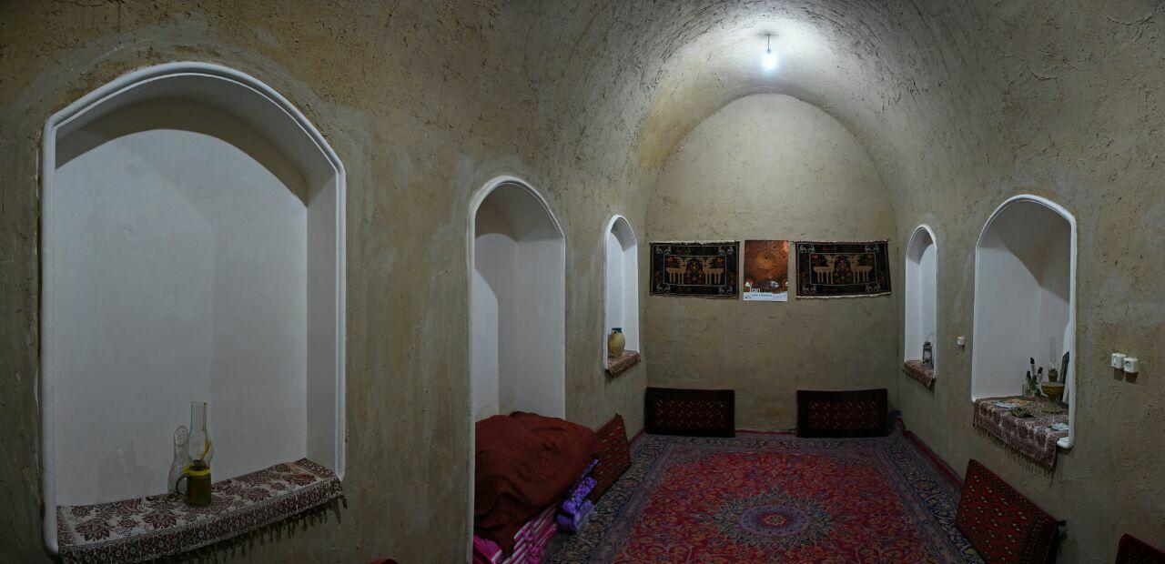 اجاره اقامتگاه بوم گردی تهمینه در تربت حیدریه