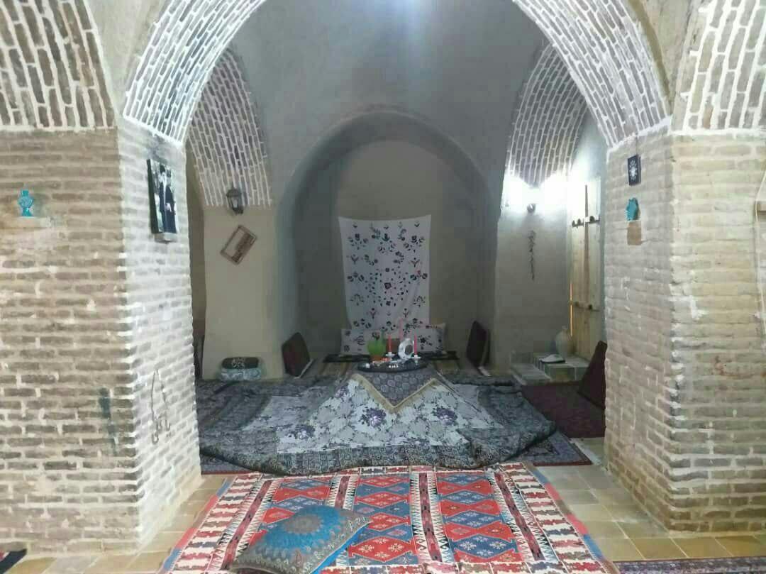 اجاره اقامتگاه بوم گردی تهمینه در تربت حیدریه