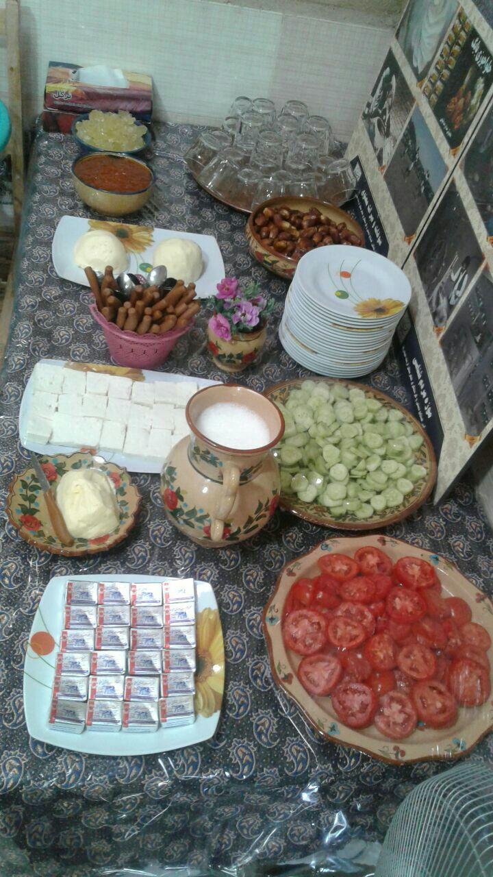 اجاره اقامتگاه بوم گردی تهمینه در تربت حیدریه