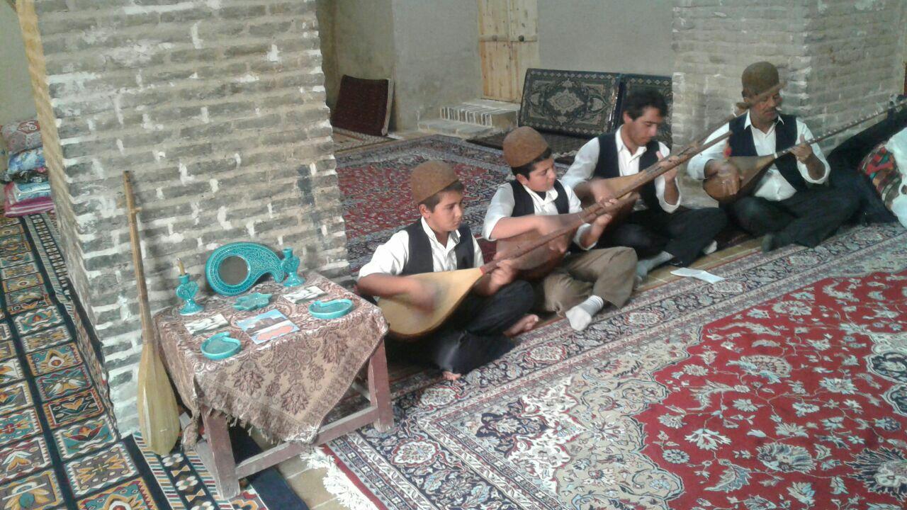 اجاره اقامتگاه بوم گردی تهمینه در تربت حیدریه