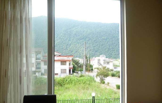 اجاره روزانه آپارتمان در نمک آبرود