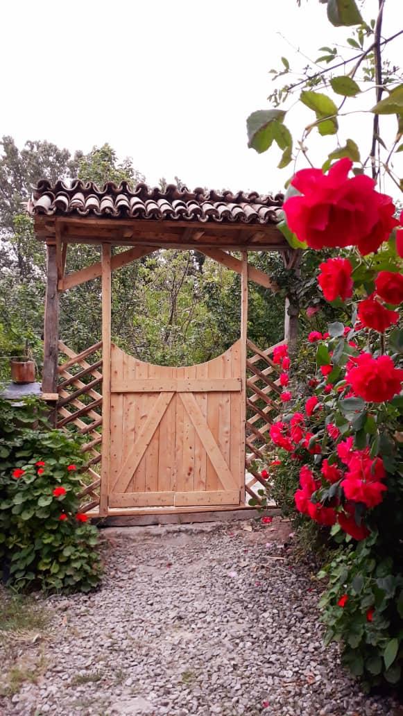 اقامتگاه بوم گردی آوش در بندر گز