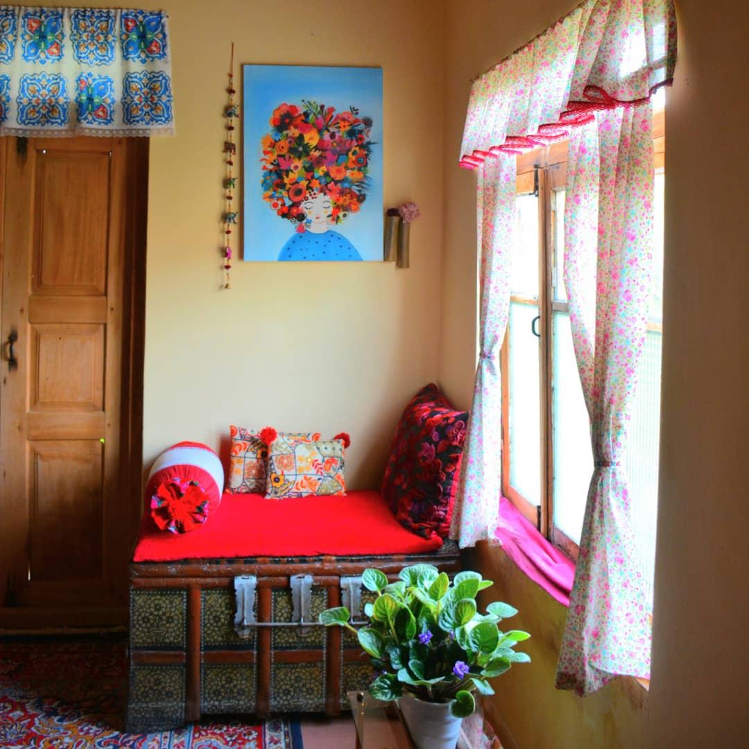 اقامتگاه بوم گردی آوش در بندر گز