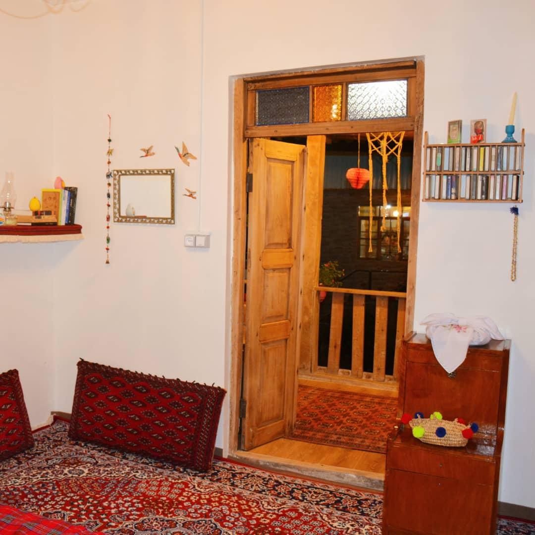 اقامتگاه بوم گردی آوش در بندر گز