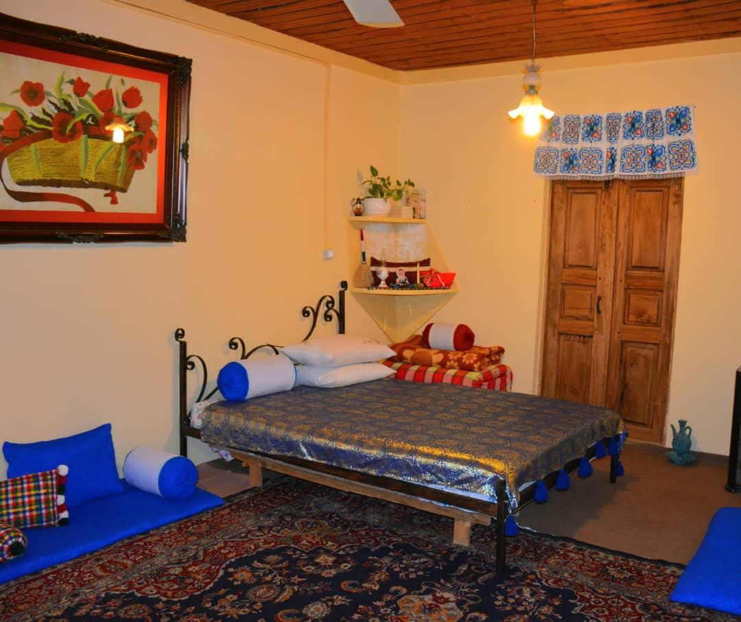 اقامتگاه بوم گردی آوش در بندر گز