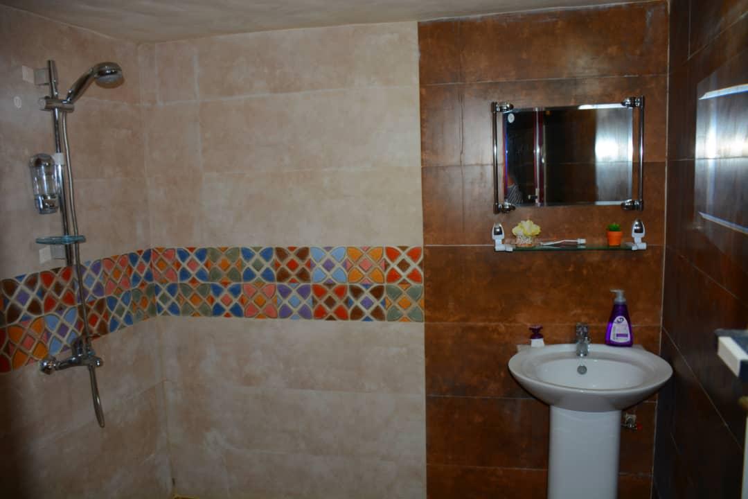 اقامتگاه بوم گردی آوش در بندر گز