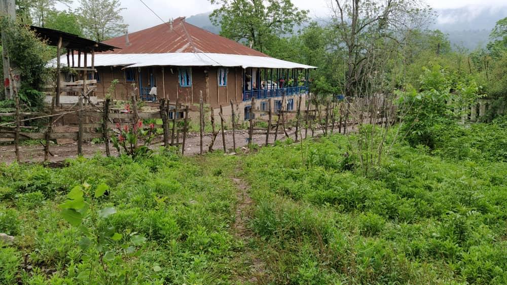 اجاره اقامتگاه بوم گردی آرام باران در رودبار