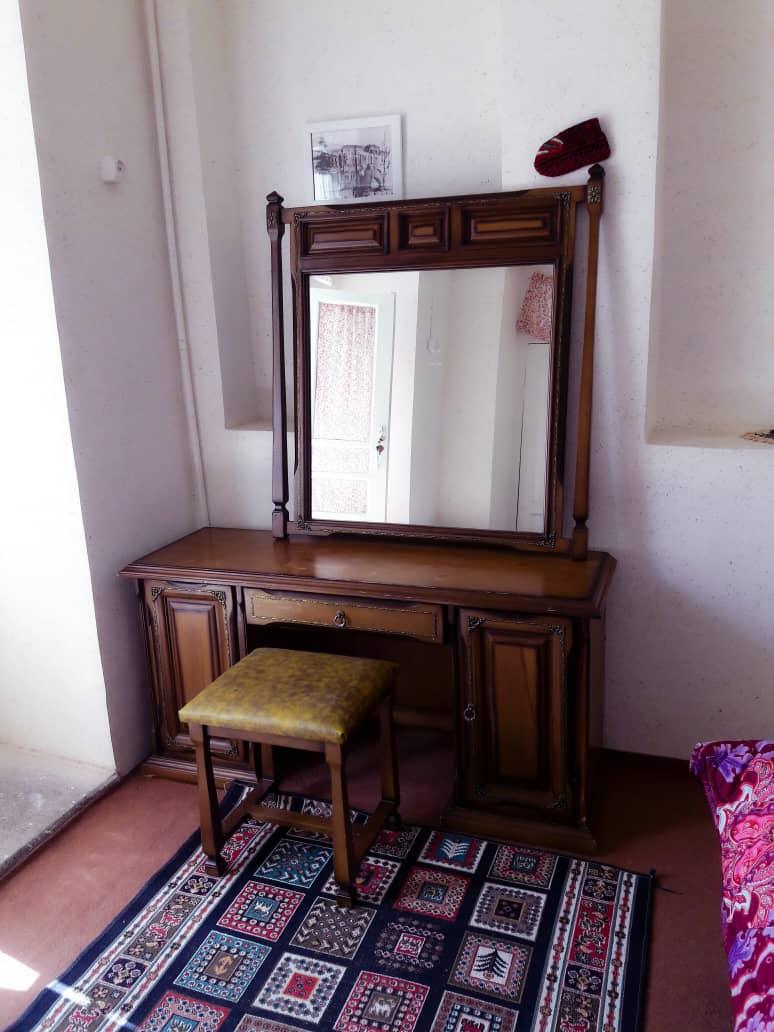 اجاره روزانه اتاق  در خانه نیمه دربست اصفهان
