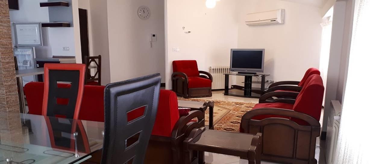 اجاره روزانه آپارتمان در شهرک نمک آبرود