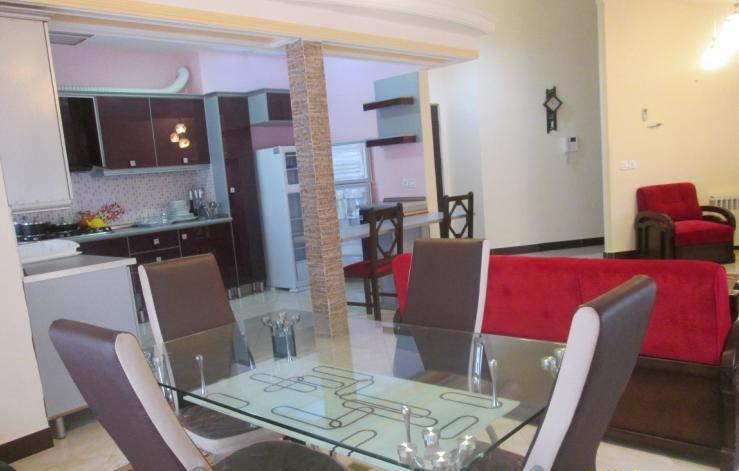 اجاره روزانه آپارتمان در شهرک نمک آبرود