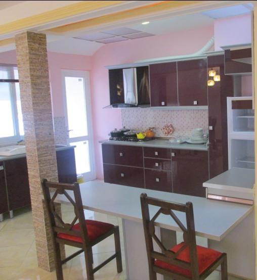 اجاره روزانه آپارتمان در شهرک نمک آبرود