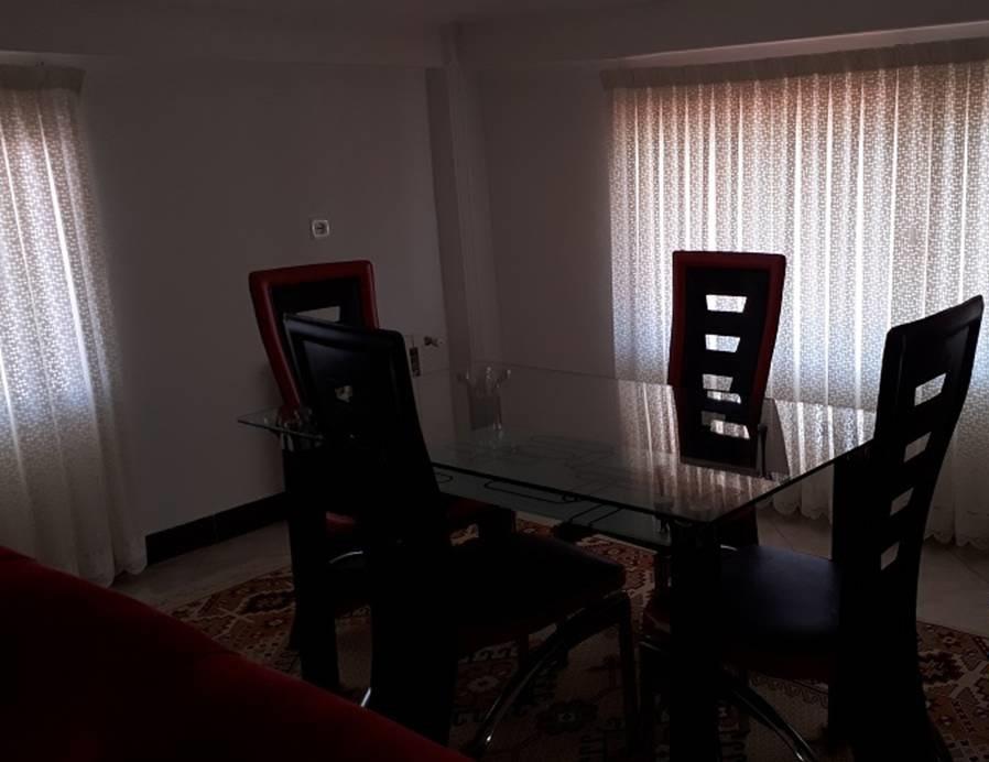 اجاره روزانه آپارتمان در شهرک نمک آبرود