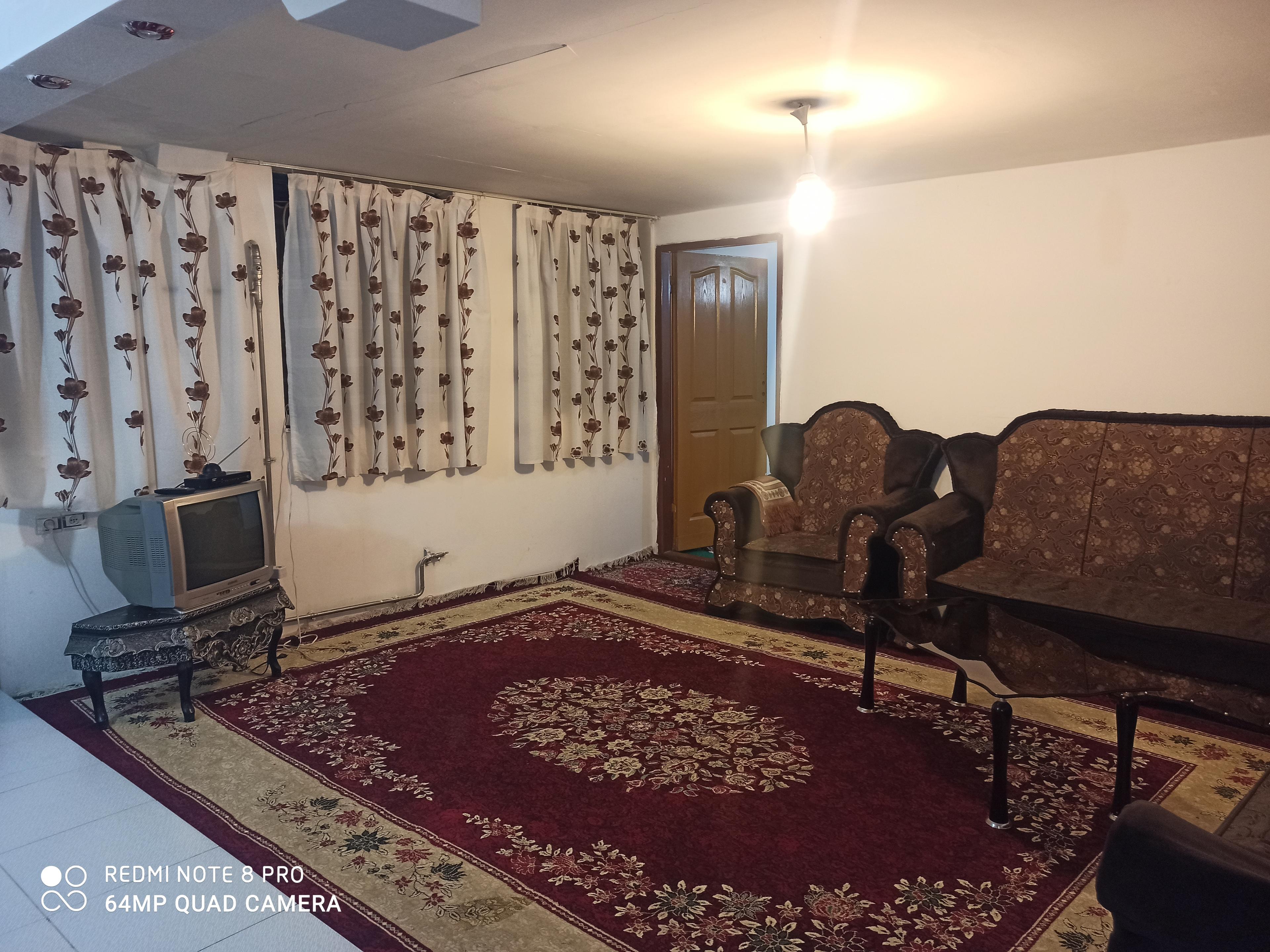 اجاره آپارتمان مبله در ارومیه تک خوابه کد 1