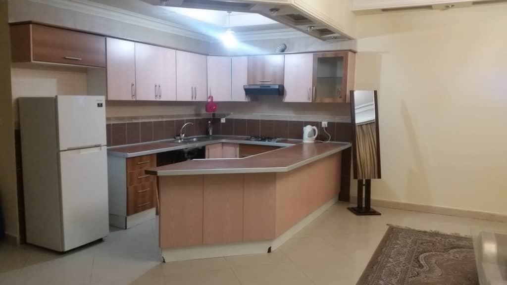 اجاره سوئیت لوکس در شهرک صدف کیش