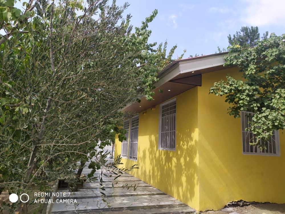 اجاره ویلا در باغ بهادران با استخر