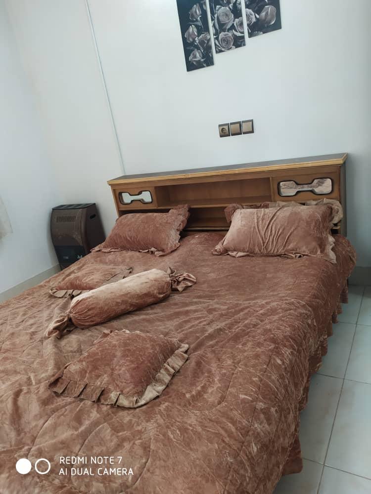 اجاره ویلا در باغ بهادران با استخر