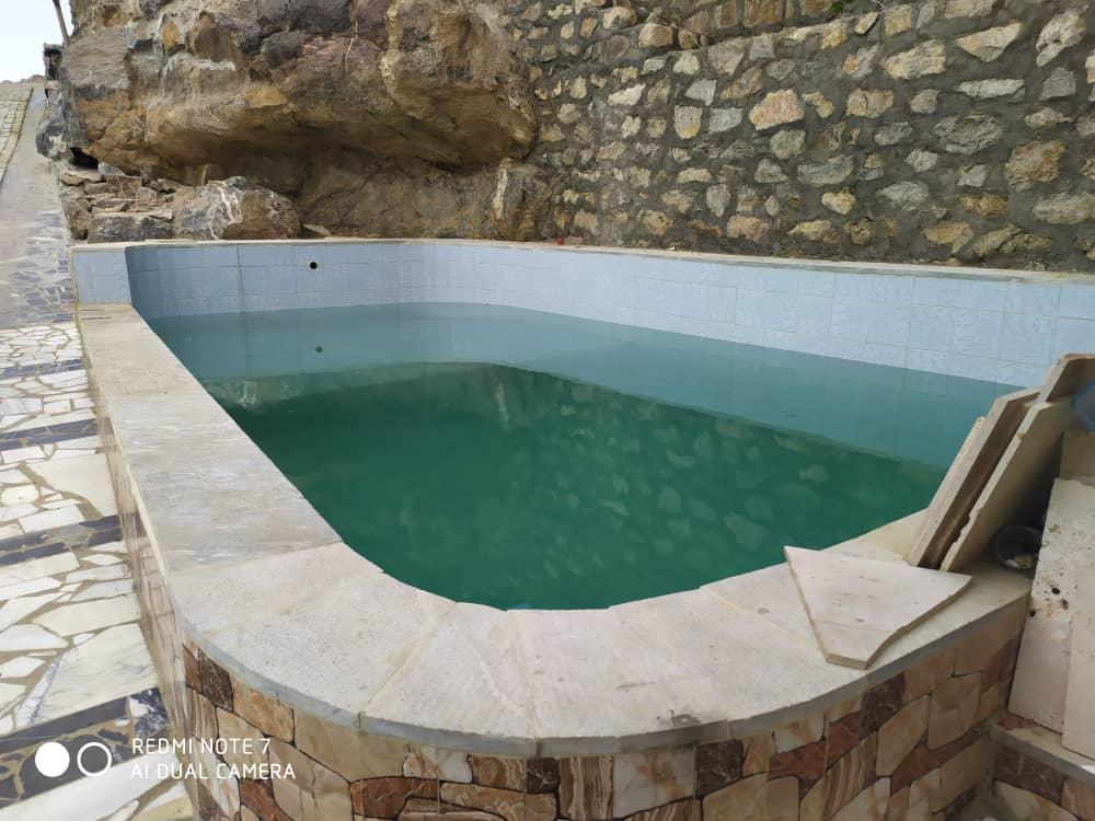 اجاره ویلا در باغ بهادران با استخر