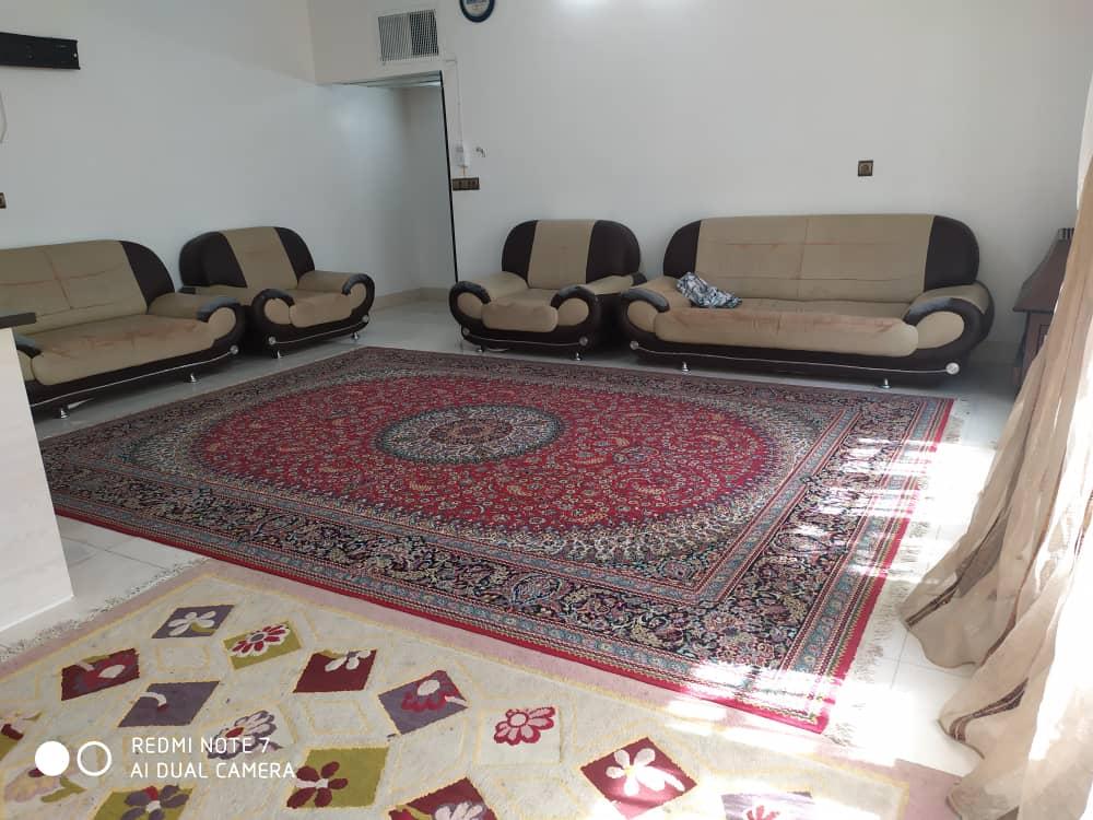 اجاره ویلا در باغ بهادران با استخر