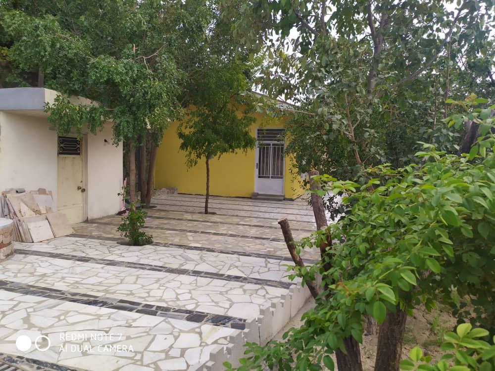 اجاره ویلا در باغ بهادران با استخر