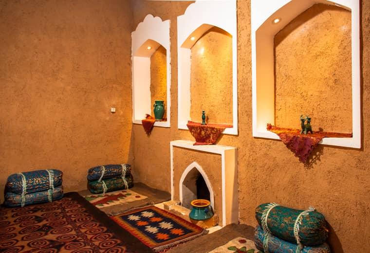 اقامتگاه بوم گردی نی چشمه در اقلید