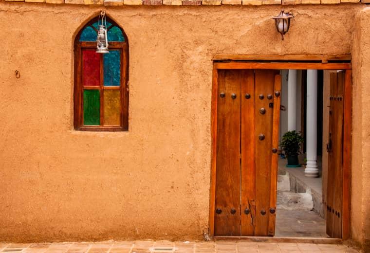 اقامتگاه بوم گردی نی چشمه در اقلید