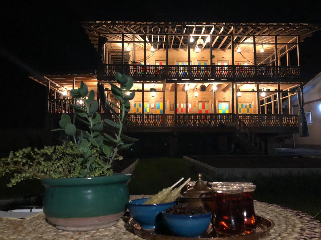 اجاره اقامتگاه بوم گردی سرای فخر در لشت نشا