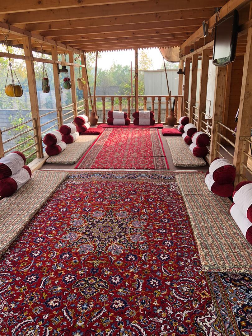 اجاره اقامتگاه بوم گردی سرای فخر در لشت نشا