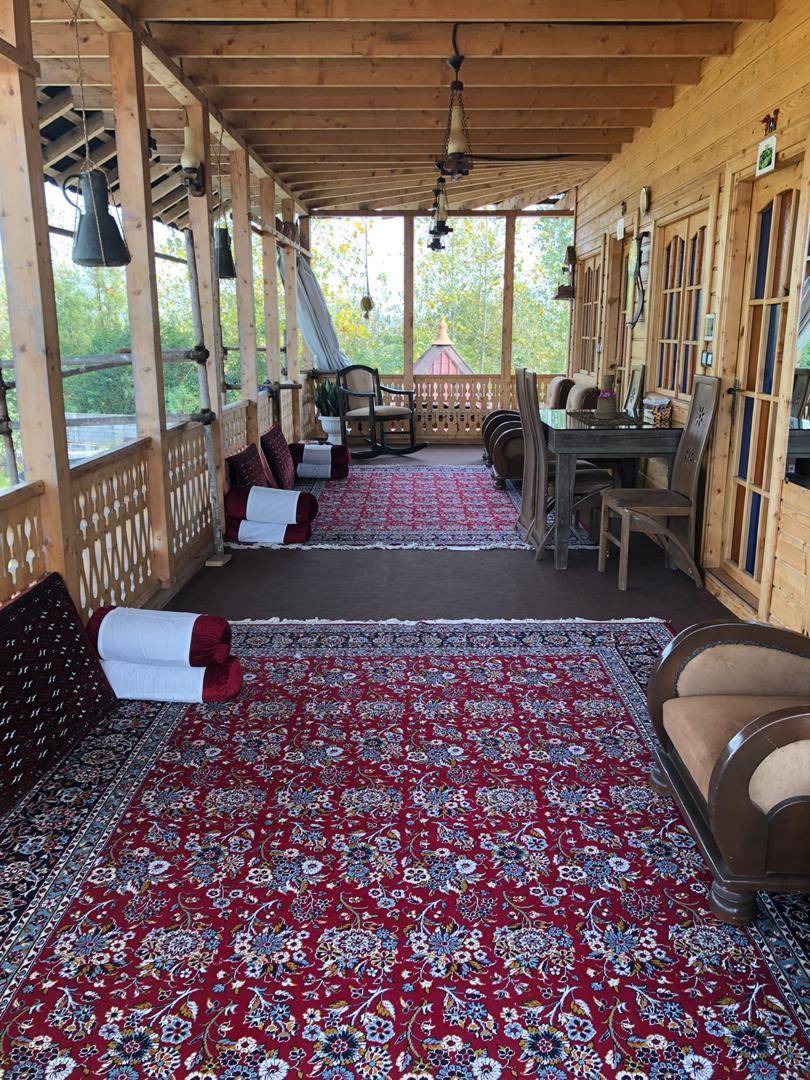 اجاره اقامتگاه بوم گردی سرای فخر در لشت نشا