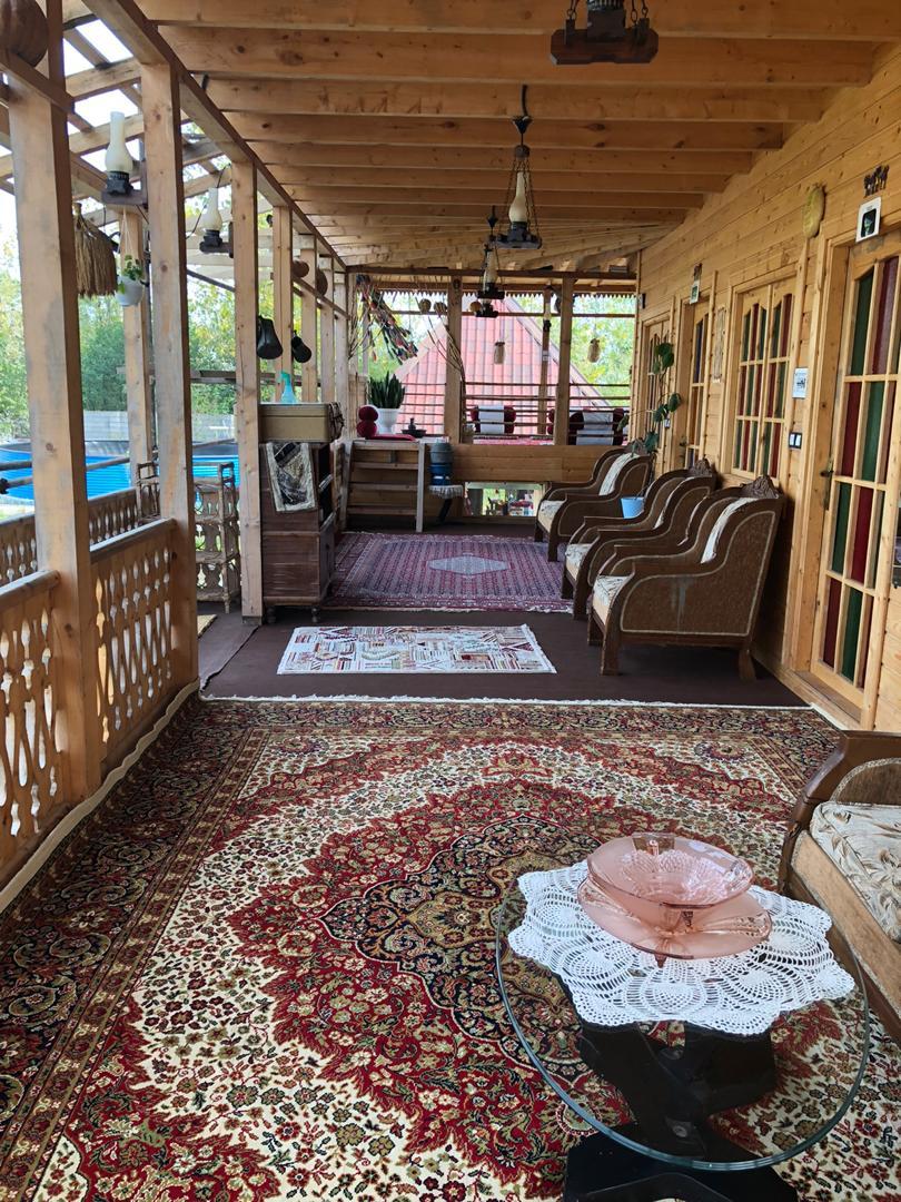 اجاره اقامتگاه بوم گردی سرای فخر در لشت نشا