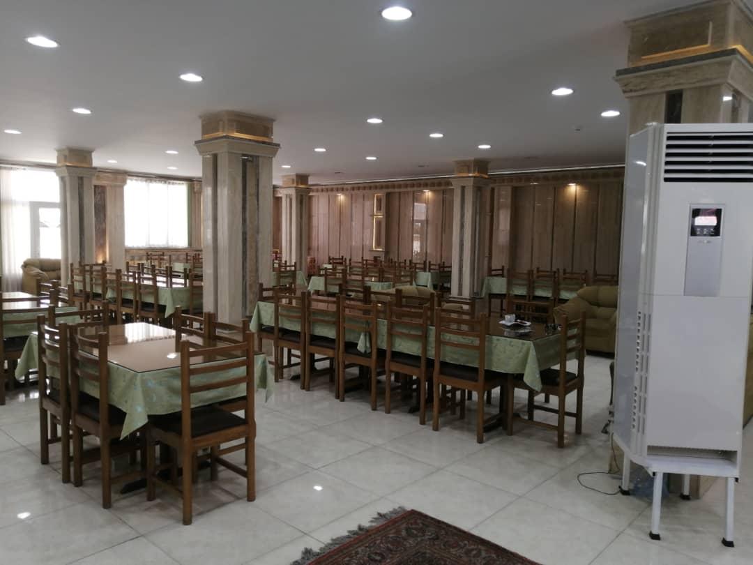 رزرو هتل در زنجان