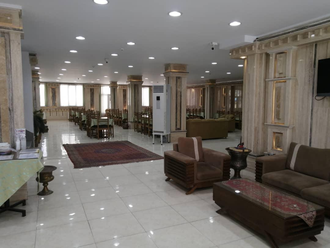 رزرو هتل زنجان