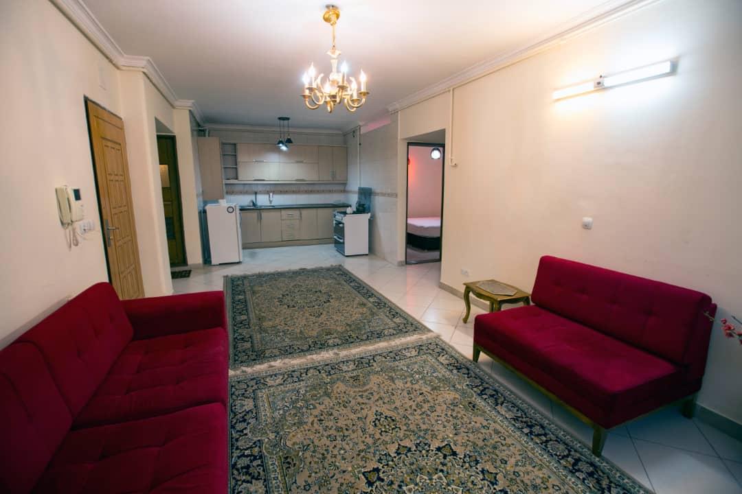 هتل آپارتمان در زنجان