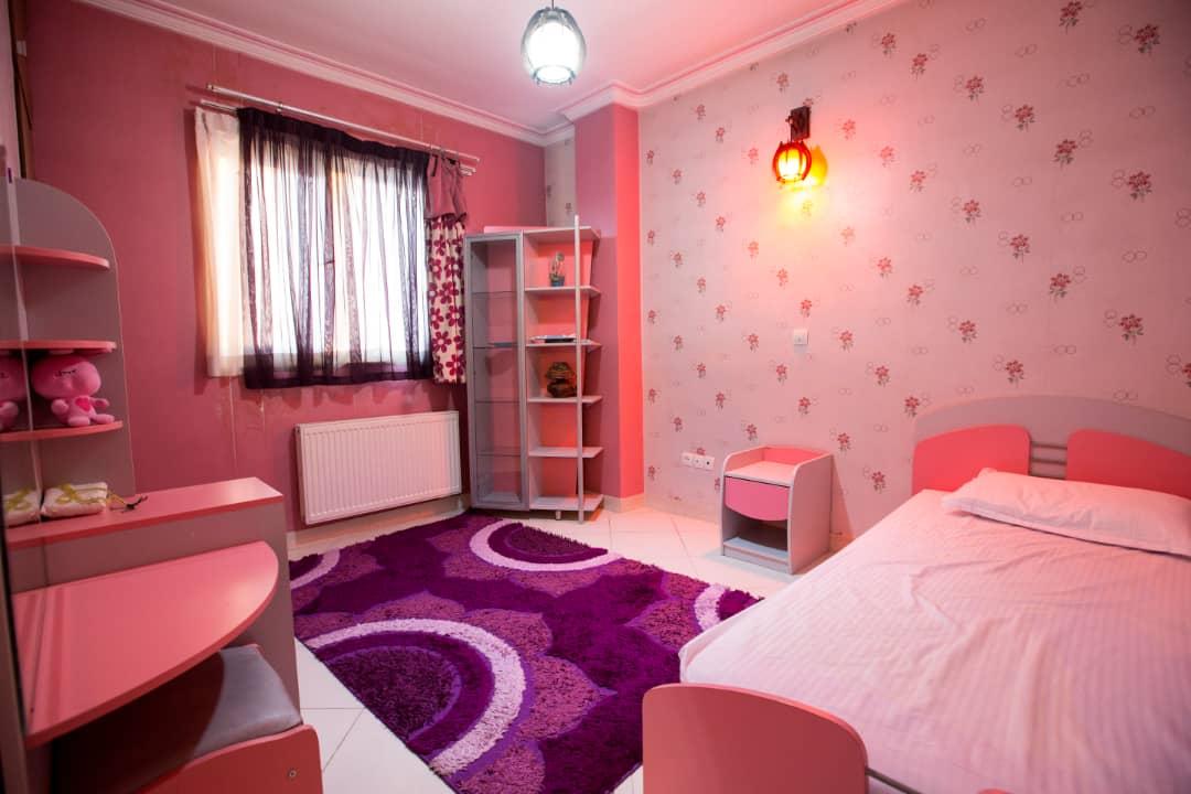 هتل آپارتمان در زنجان