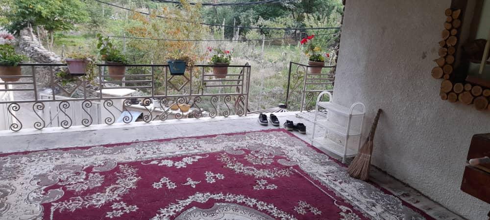 اقامتگاه بومگردی شوکا در شهمیرزاد