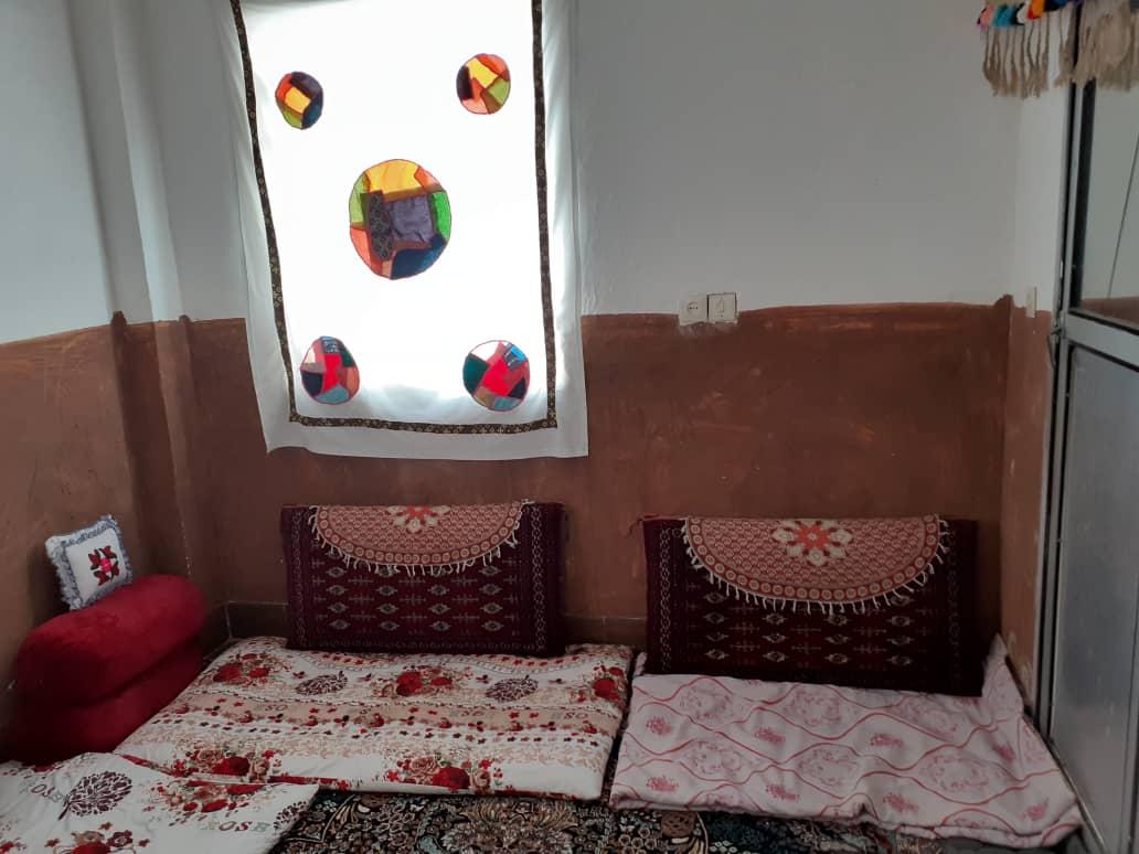 اقامتگاه بومگردی شوکا در شهمیرزاد