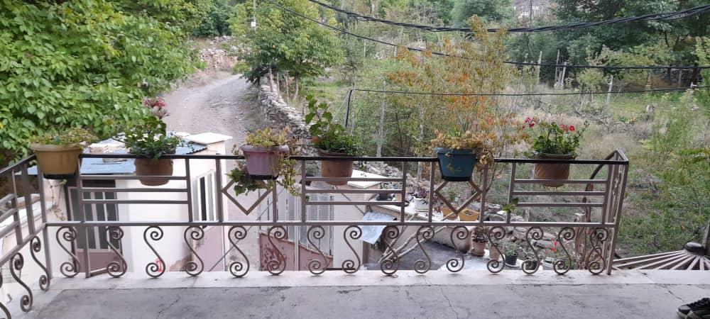 اقامتگاه بومگردی شوکا در شهمیرزاد