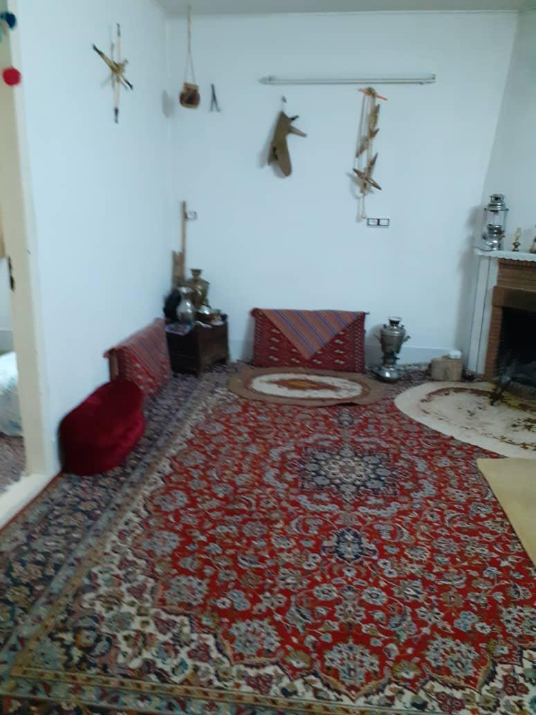 اقامتگاه بومگردی شوکا در شهمیرزاد