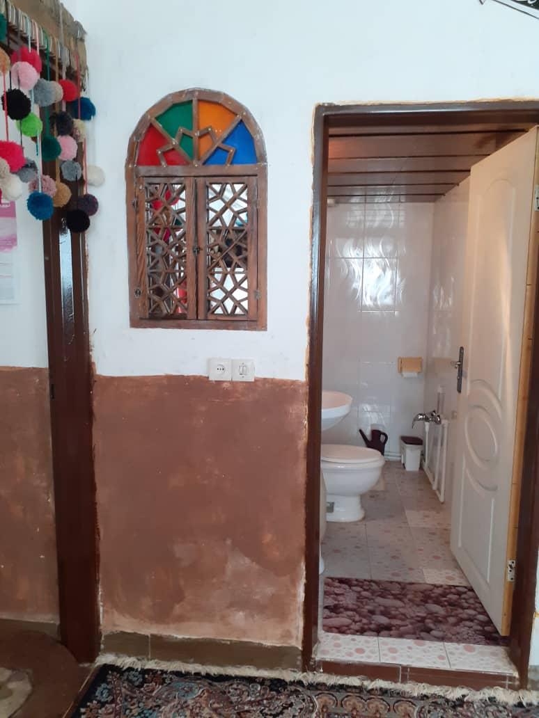 اقامتگاه بومگردی شوکا در شهمیرزاد