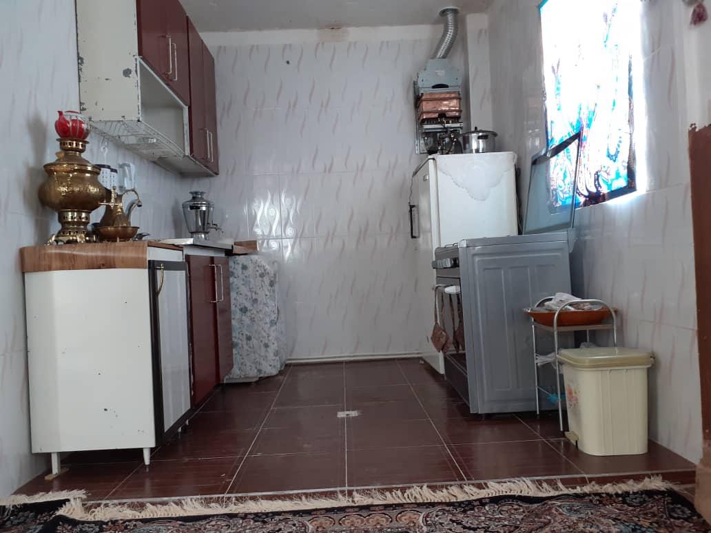 اقامتگاه بومگردی شوکا در شهمیرزاد