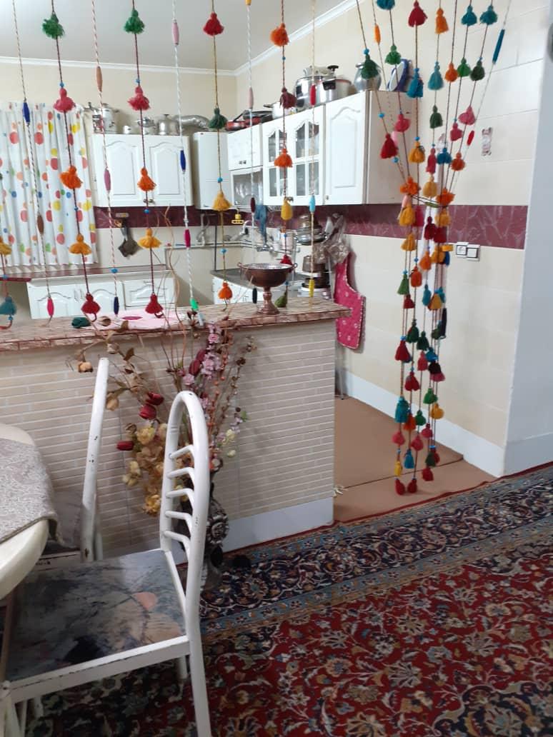 اقامتگاه بومگردی شوکا در شهمیرزاد