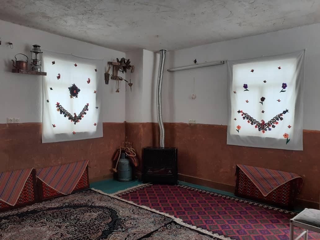 اقامتگاه بومگردی شوکا در شهمیرزاد