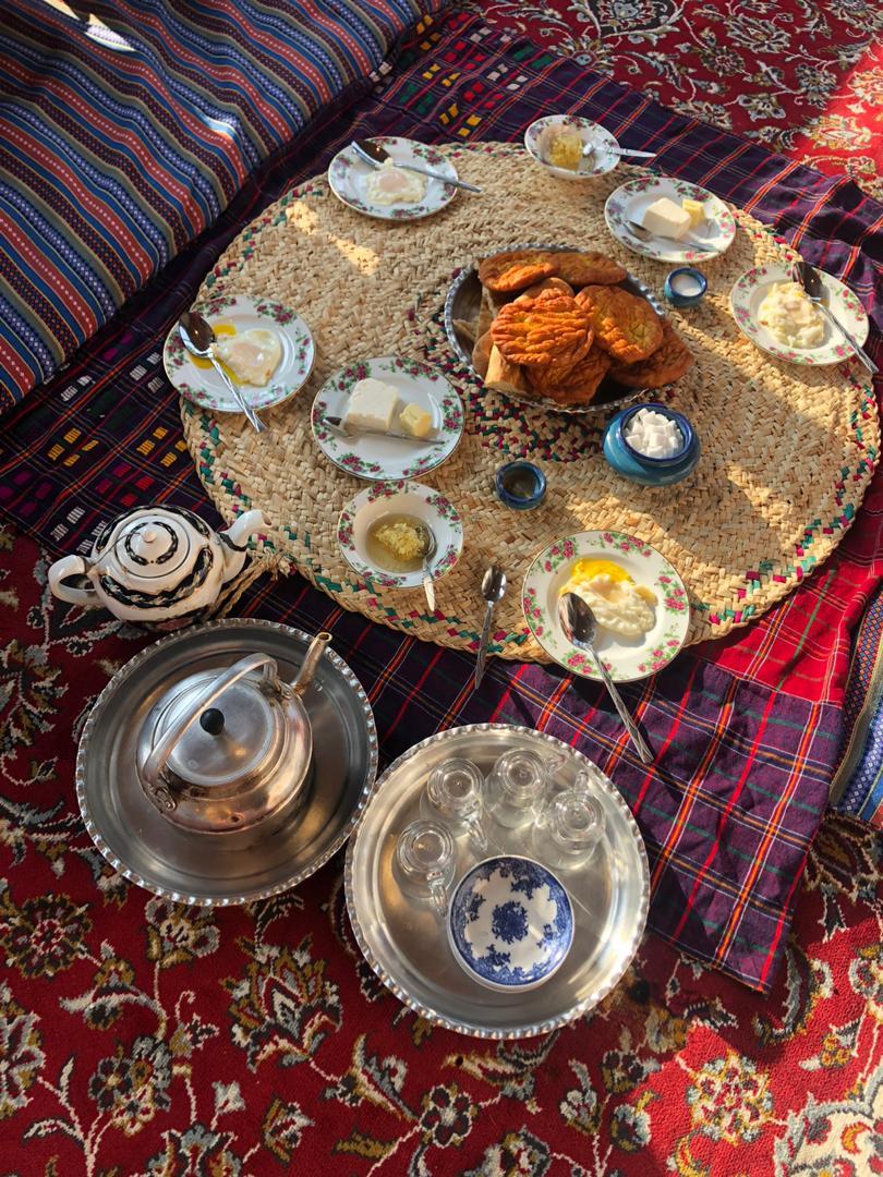 اجاره اقامتگاه بوم گردی کلبه سوتراش در عباس آباد